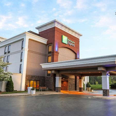 Holiday Inn Express Burlington By Ihg Esterno foto